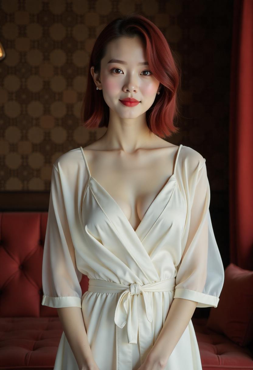 折扇江湖剧场版海报